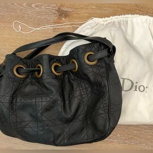 Christian Dior Leather Bag
